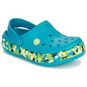 Lasten Puukengät Crocs  Crocband Glow Confetti BandCgK  36 / 37