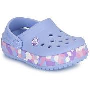 Lasten Puukengät Crocs  Crocband Glow Confetti BandCgT  24 / 25