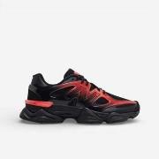 Kengät New Balance  9060 Black Red Gradient  36