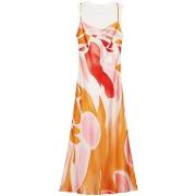 Pitkä mekko Desigual  VEST_WAVE 26SWVW52  EU S