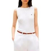 Hihattomat paidat / Hihattomat t-paidat Tommy Hilfiger  WW0WW47807  EU...