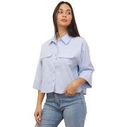 Paitapusero / Kauluspaita La Modeuse  77740_P184407  EU M / L