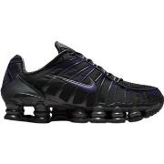 Kengät Nike  Shox Tl Dk Smoke Grey/ Court Purple  44