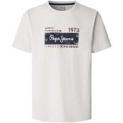 Lyhythihainen t-paita Pepe jeans  PM5010361 800  EU XXL