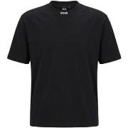 Lyhythihainen t-paita BOSS  Tee Collar 10279542 50562120  EU XXL