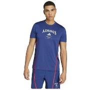 Lyhythihainen t-paita adidas  T-shirt  Designed For Training Legacy  E...
