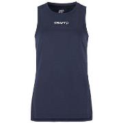 Hihattomat paidat / Hihattomat t-paidat Craft  Rush 2.0  EU S