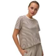 Lyhythihainen t-paita Aware  Noos T-Shirt Jada Naima - Birch/Bitter Ch...