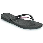 Rantasandaalit Havaianas  SLIM LOGO METALLIC  37 1/2