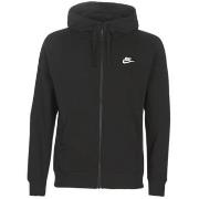 Svetari Nike  M NSW CLUB HOODIE FZ BB  EU S