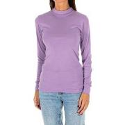 T-paidat pitkillä hihoilla Kisses And Love  1625-M-MALVA  EU XXL