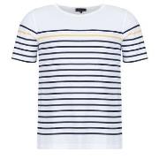 Lyhythihainen t-paita Armor Lux  REMP  EU S