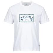 Lyhythihainen t-paita Billabong  ARCH FRAME SS  EU S