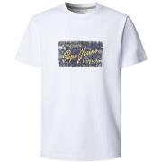 Lyhythihainen t-paita Pepe jeans  PM5010317 800  EU S