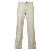 Chino-housut / Porkkanahousut Selected  SLH196-STRAIGHT MILES LINEN BL...