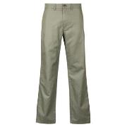 Chino-housut / Porkkanahousut Selected  SLH196-STRAIGHT MILES LINEN BL...