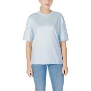 Lyhythihainen t-paita Calvin Klein Jeans  A- OVERSIZED BOYFRIE LV047C2...