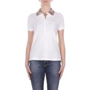 Lyhythihainen t-paita Barbour  LML0633  EU S
