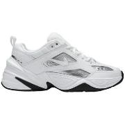 Kengät Nike  M2K Tekno White Metallic Silver Black (Women's)  39