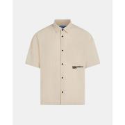 Lyhythihainen paitapusero Karl Lagerfeld  B2M16012  EU M