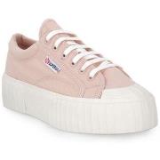 Kengät Superga  A50 Stripe Platform  38