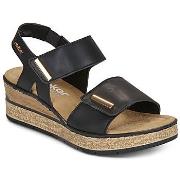 Sandaalit Rieker  63781-00  37