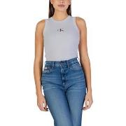 Hihattomat paidat / Hihattomat t-paidat Calvin Klein Jeans  LV047E200G...