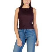 Paita Calvin Klein Jeans  A - WOVEN LABEL 2X2 LV047C201G  EU S