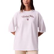 Lyhythihainen t-paita Calvin Klein Jeans  LV047E232G  EU S