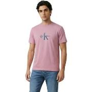 Lyhythihainen poolopaita Calvin Klein Jeans  LV04RE815G  EU S