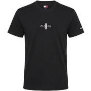 Lyhythihainen t-paita Tommy Hilfiger  DM0DM22532  EU XXL