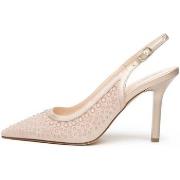 Korkokengät NeroGiardini  Velour Femme Etoile Saturn Tpu Sia Naturale ...