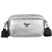 Olkalaukut David Jones  65131ASILVERROV  Yksi Koko