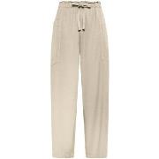 Väljät housut Deha  Lyocell Twill Balloon  EU S