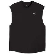 Hihattomat paidat / Hihattomat t-paidat Puma  M Run Coolcell Sleeveles...