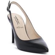 Korkokengät NeroGiardini  NERO GIARDINI 100 PANDORA NERO  37