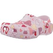 Lasten Puukengät Crocs  CLASSIC VDAY CLOG K  36 / 37