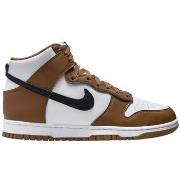 Kengät Nike  Dunk High Next Nature Light British Tan (Women's)  36