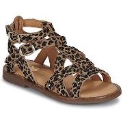 Tyttöjen sandaalit GBB  JEANNE  28