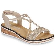 Sandaalit Rieker  V3671-62  36