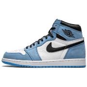 Kengät Nike  1 Retro High University Blue  38
