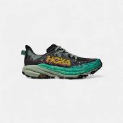 Kengät Hoka one one  One One Speedgoat 6 Black Aloe Vera (Women's)  38