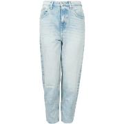 Chino-housut / Porkkanahousut Tommy Hilfiger  DW0DW11561 | Mom Jean  U...