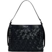 Laukut Desigual  BAG_ARGON BLACK BUXTON 26SAXP97  Yksi Koko