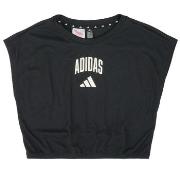 Hihattomat paidat / Hihattomat t-paidat adidas  -  11 / 12 vuotta