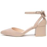 Korkokengät NeroGiardini  Nappa Pandora Tpu Tenna Naturale  36