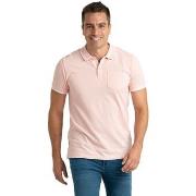 Lyhythihainen poolopaita Privata  PRI2631-ROSA  EU XXL