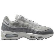 Kengät Nike  Air Max 95 SE Big Bubble Grey Fog Silver (Women's)  38