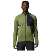 Fleecet Columbia  Triple Canyon Grid Full Zip  EU M