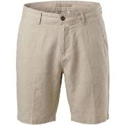 Shortsit & Bermuda-shortsit Borghese  Lino - Pantalone Corto - Positan...